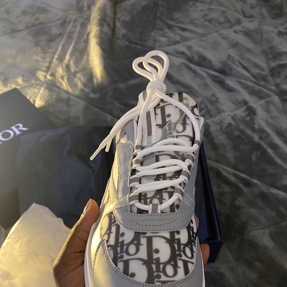 Christian Dior Men Sneakers